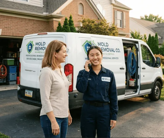 Crawlspace Mold Remediation Birmingham, NJ FAQs