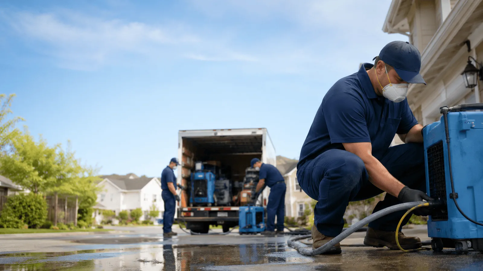 Trusted residential crawlspace mold remediation services in Birmingham, NJ